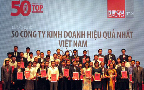 Nội thất Hòa Phát Top 50 DN hiệu quả nhất Việt Nam